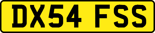 DX54FSS