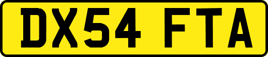DX54FTA