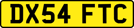 DX54FTC