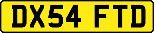 DX54FTD