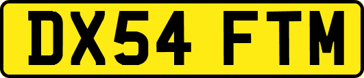 DX54FTM