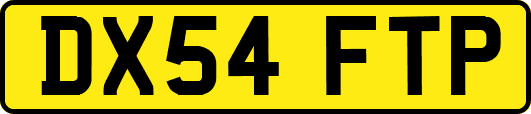 DX54FTP