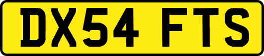 DX54FTS