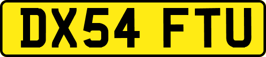 DX54FTU