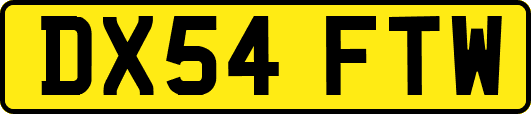 DX54FTW