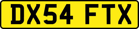 DX54FTX