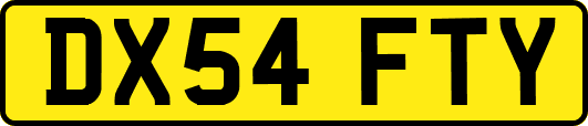 DX54FTY