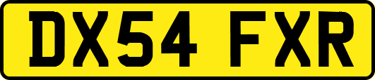 DX54FXR