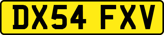DX54FXV