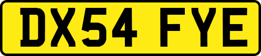 DX54FYE