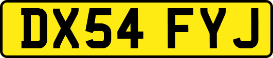 DX54FYJ
