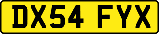 DX54FYX