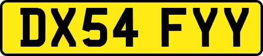 DX54FYY