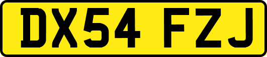 DX54FZJ