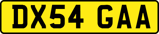 DX54GAA