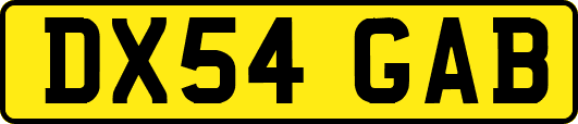 DX54GAB