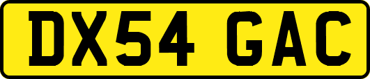 DX54GAC