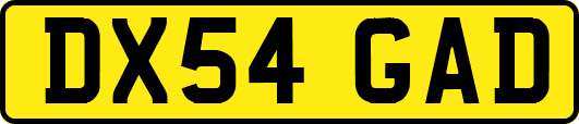 DX54GAD