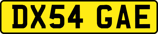 DX54GAE