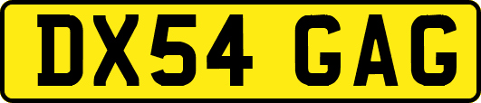 DX54GAG