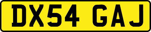 DX54GAJ