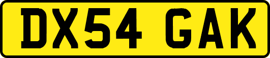 DX54GAK