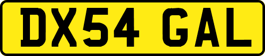 DX54GAL