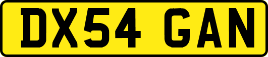 DX54GAN