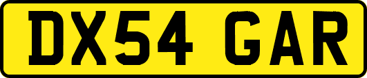 DX54GAR