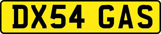 DX54GAS