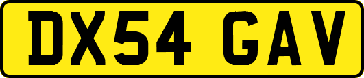 DX54GAV