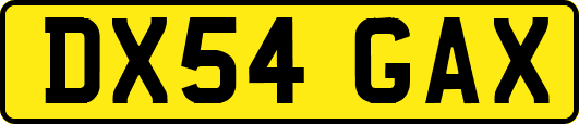 DX54GAX