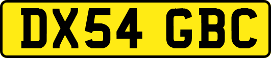 DX54GBC