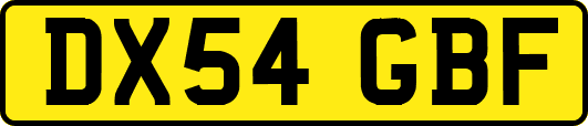 DX54GBF