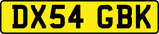 DX54GBK