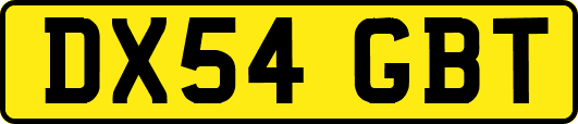 DX54GBT