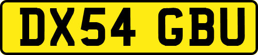 DX54GBU