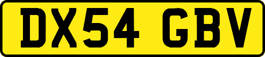 DX54GBV