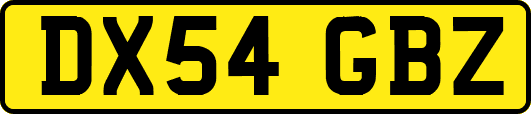 DX54GBZ