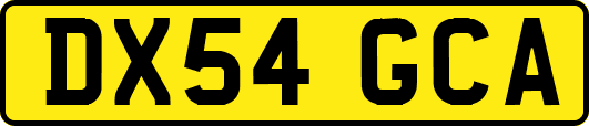 DX54GCA