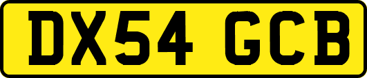 DX54GCB