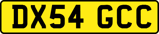 DX54GCC