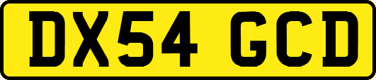 DX54GCD