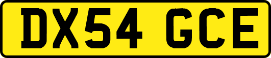 DX54GCE