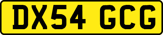 DX54GCG