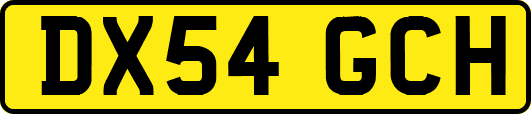 DX54GCH