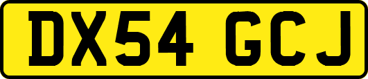 DX54GCJ