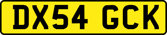 DX54GCK