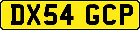 DX54GCP