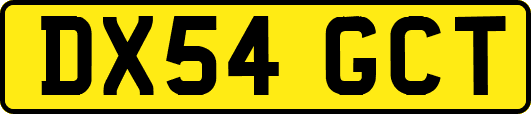 DX54GCT